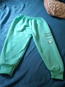 Mint Green Graphic Sweatshirt