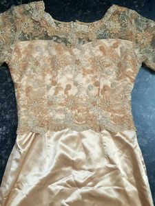 Golden Gown