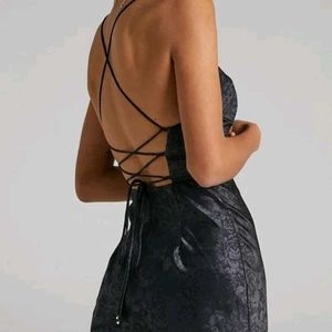 Little Black Dress