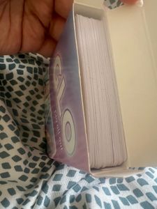 GLO all out Card Game- Limited Edition Sheglam
