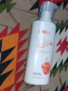 Plum Anti-Dandruff Shampoo