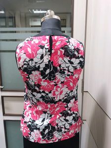 Multicolored Top
