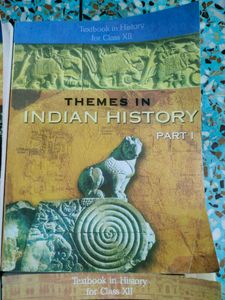 Ncert Class 11 And 12 History Books
