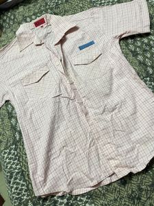 Checkered Casual Shirt