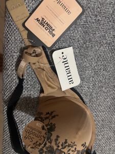 Amante Floral Bra - Size 36B