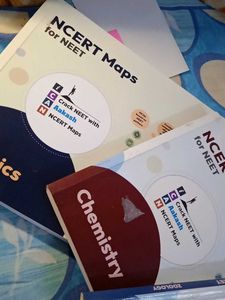 NCERT NEET Mind Maps Prep Books