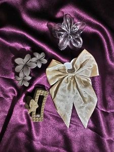 Pack Of 4 Different Style