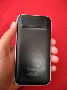 Quantum Power Bank Not Working