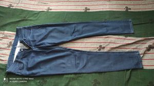 Denim Jeans Pant For Women