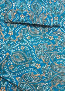 Cotton Rich Double Bedsheet