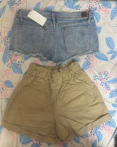 Combo Of 2 Shorts