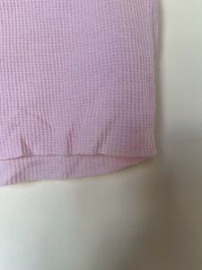 Polo Sleeveless Rib Top