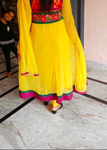 Very Beautiful Anarkali Dress