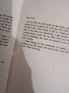 The Color Purple by Alice Walker