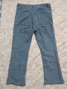ZUDIO SLIGHT BOOTCUT JEANS
