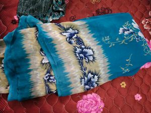 Used Sarees