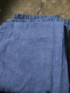 Beautiful Gown With More Gher Or Jeans