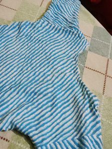 Striped Kurta