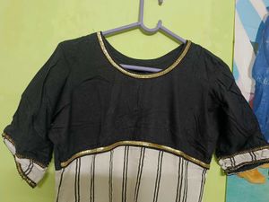 Striped Tunic Dress