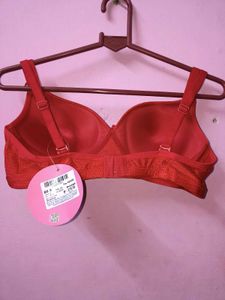 New with tag Red T-Shirt Bra