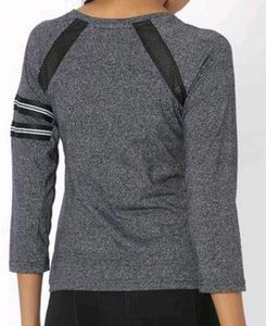 Teamspirit Panelled Grindle Top