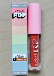 Sugar Pop Matte Lipcolor