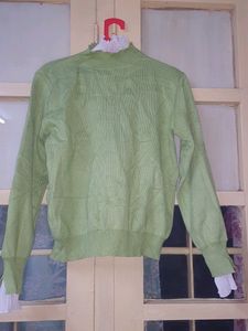 🫒 Olive Winter  Cardigan☃️❄️