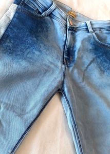 🎉Sale🎉!! Ankle Length Jeans (Never Used)