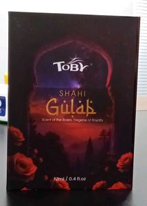 Toby Shahi Gulab - Rose Perfume