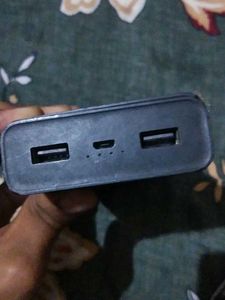 Mi Power Bank 20000 mah