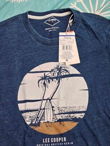 Lee Cooper Graphic Tee