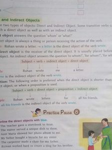 Grammar Galore - Grade 4