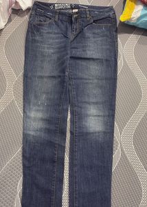 Branded Denim Jeans For Ladies