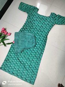 Kurta Pant Set