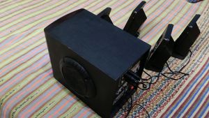 4.1 Home theatre