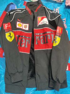 Ferrari Racing Jacket
