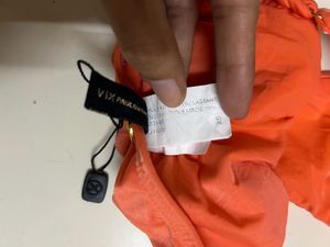 Bikini Orange Panty