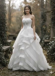 Elegant Wedding Dress