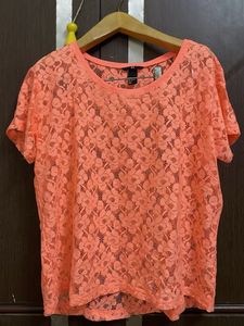H&amp;M Net Top