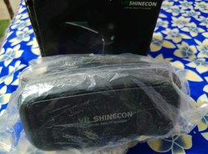 VR Virtual Reality Set Glasses Premium Se