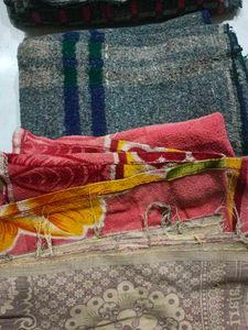 Blanket , Nd Solapuri Chadar  Set Of 3