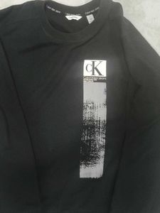 CK Calvin Klein oversized Sweatshirt