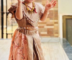 Toddler Dress Chaniya choli