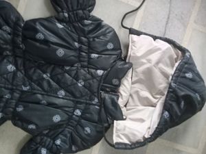 Stylish Winter Jacket With Cap For Girls💥🔥...