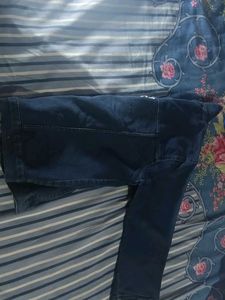 Jacket Denim