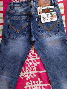 MENS JEANS US POLO ASSN.