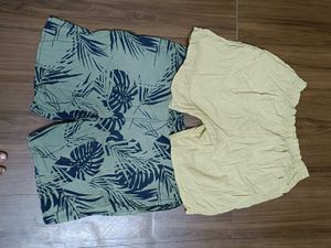 Men&#39;s Shorts - 2 Pack