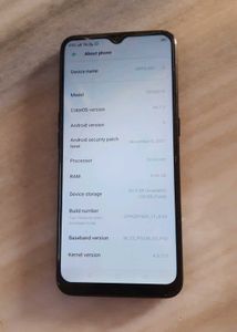 OPPO A31 (Mystery Black, 6GB RAM, 128GB Storage)