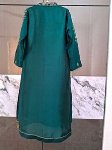 Kurta With Pents And Beautiful Duppta