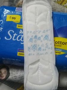 Stayfree Secure Cottony Pads